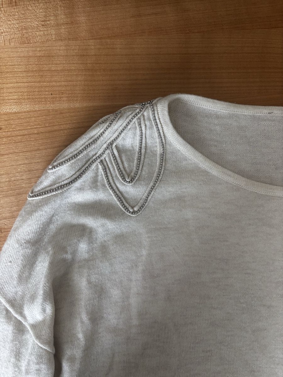 Maglioni & Felpe: Vintage-Pullover mit Stickerei an den Schultern – Usato da Zürich venduto da lennyk01 1