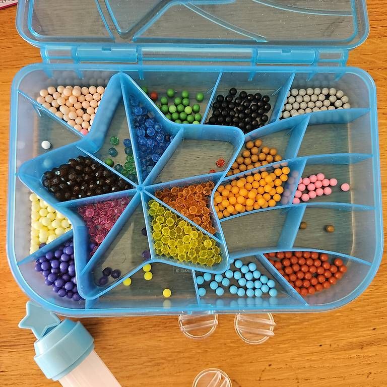 Bastelsets: Aqua Beads Set, Aquabeads – Gebraucht aus Kriens von sal_jkp9 1