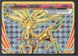 POKÉMON / Xerneas BREAK / Steam Siege 🇺🇸