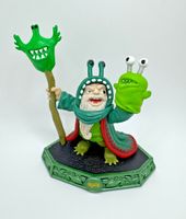 Skylanders green chompy mage