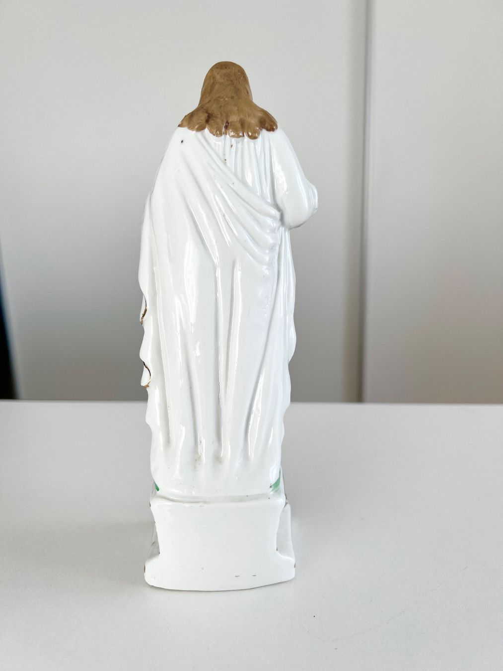 Figuren: JESUS CHRISTUS Figur Statue Skulptur antik – Gebraucht aus Wil von fuschti01 4
