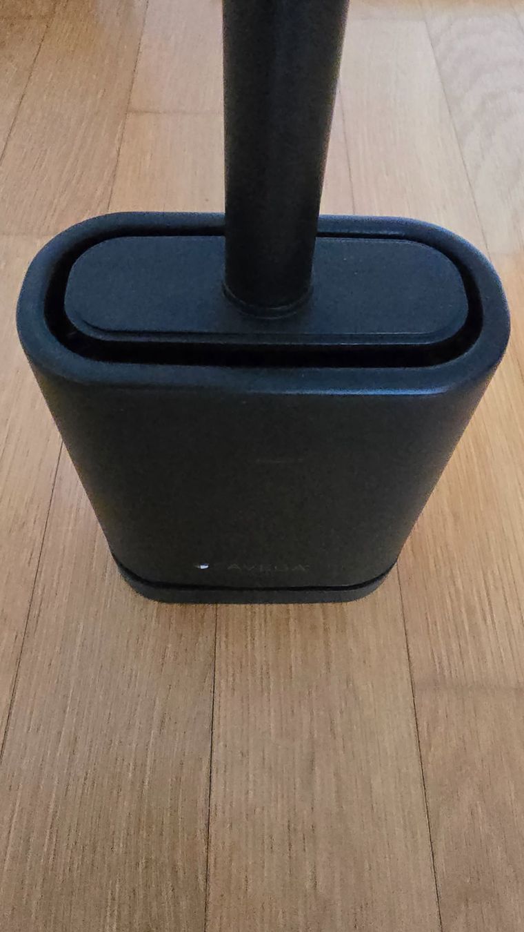 Altri accessori per il bagno: Toilettenbürste aus Silikon mit Halter – Nuovo (secondo la descrizione) da Rafz venduto da Domimir 6