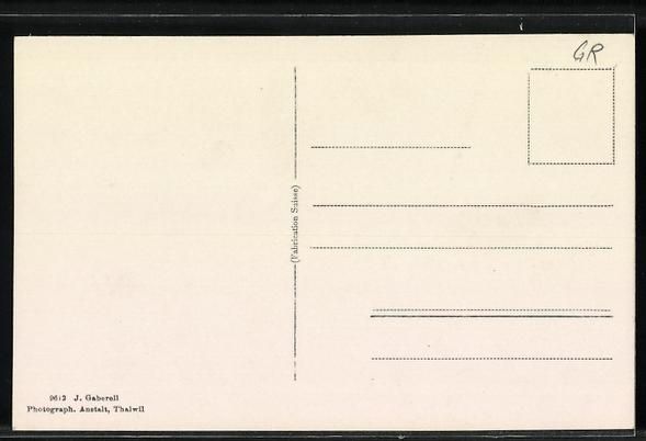 Cartes postales: AK Bivio, Ortsansicht mit Kirche – D'occasion à Berlin par bartko-reher 1