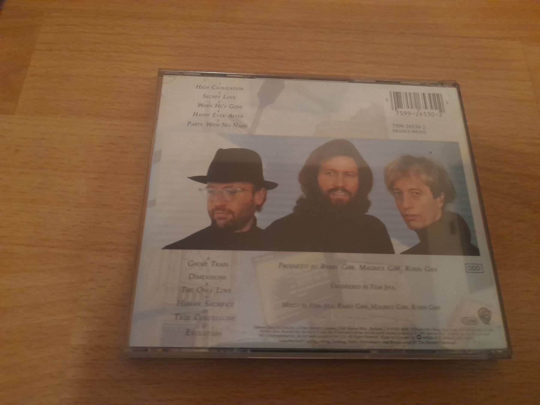 CD: CD Bee Gees - High Civilization – Usato da Lustmühle venduto da chevi03 2