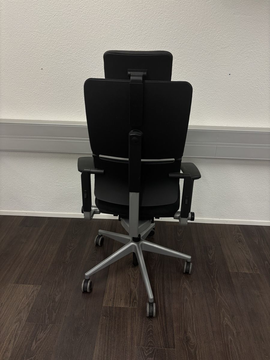Steelcase Sedie: Steelcase Bürostuhl – Usato da Allschwil venduto da zso_kbc8 3