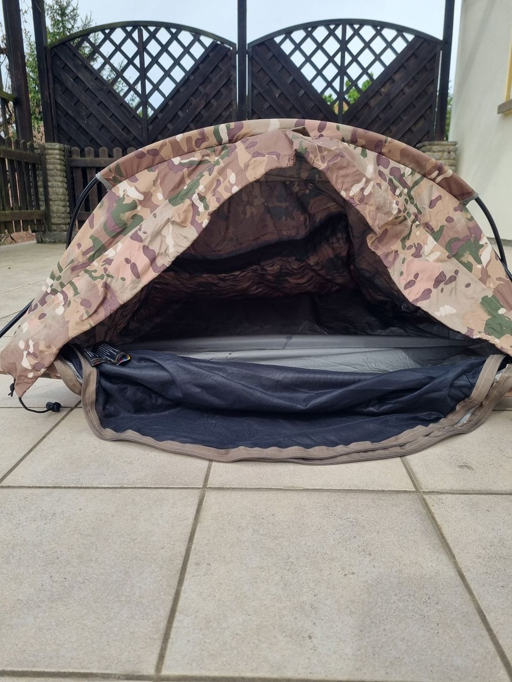 Zelte: TAS Biwacksack Multicam – Gebraucht aus Oberburg von Tinuson