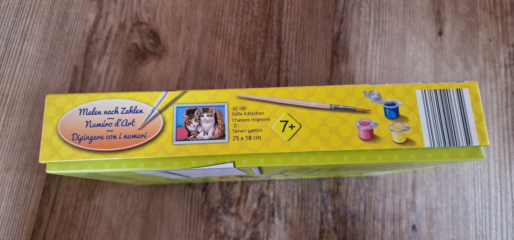 Kit bricolage: Malen nach Zahlen – Usato da Schiers venduto da rom_ch7g 2