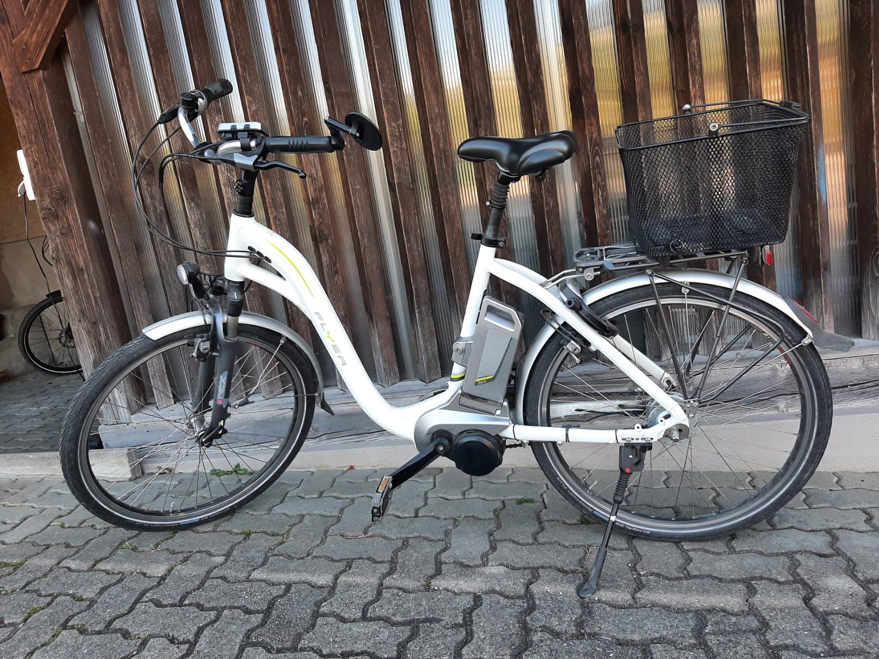 Flyer Biciclette: Flyer – Usato da Enggistein venduto da Pingu0110