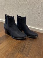 Dunkelblaue Stiefeletten von Graceland