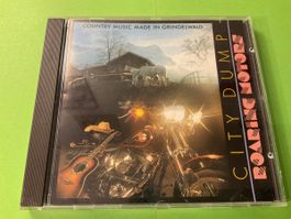 City Dump - Roaring Motors - CD - Country Music Band