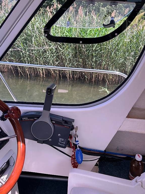 Boote: Motorboot Ocean Master – Gebraucht aus Flüelen von Kevmu0 1