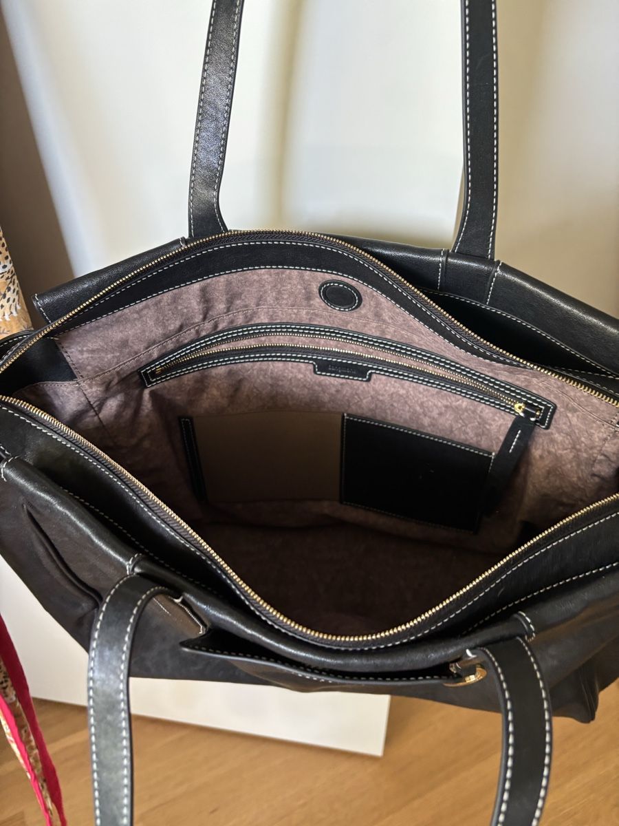 Borse da donna: Songmont Medium Yore Duffle bag schwarz – Nuovo e nell'imballaggio originale da Winkel venduto da Zimtguetzli 3