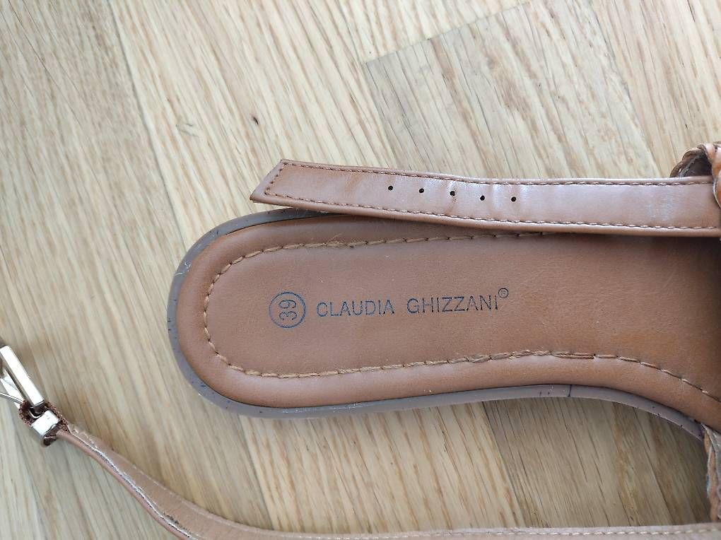 Damenschuhe: Sandales Claudia Ghizzani taille 39 – Neu (gemäss Beschreibung) aus Morges von L_6688 1