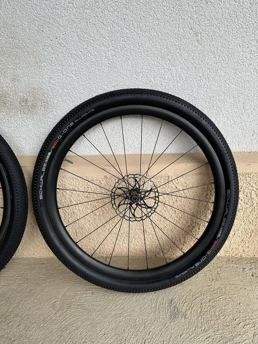 Pezzi di ricambio: Roues Gravel 27.5 Monster  – Usato da La Chaux de Fonds venduto da Killerlooping 1