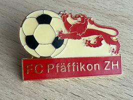 Pin FC Pfäffikon ZH
