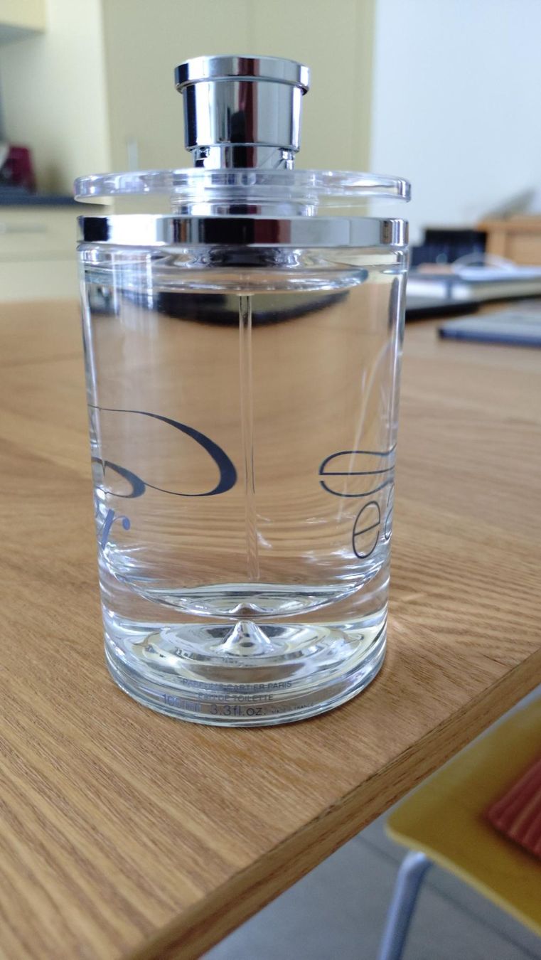 Cartier Parfums & Eau de Toilette: Parfum Eau de Cartier 100 ml – Neuf (Voir description) à Lausanne par pau_5lft 2