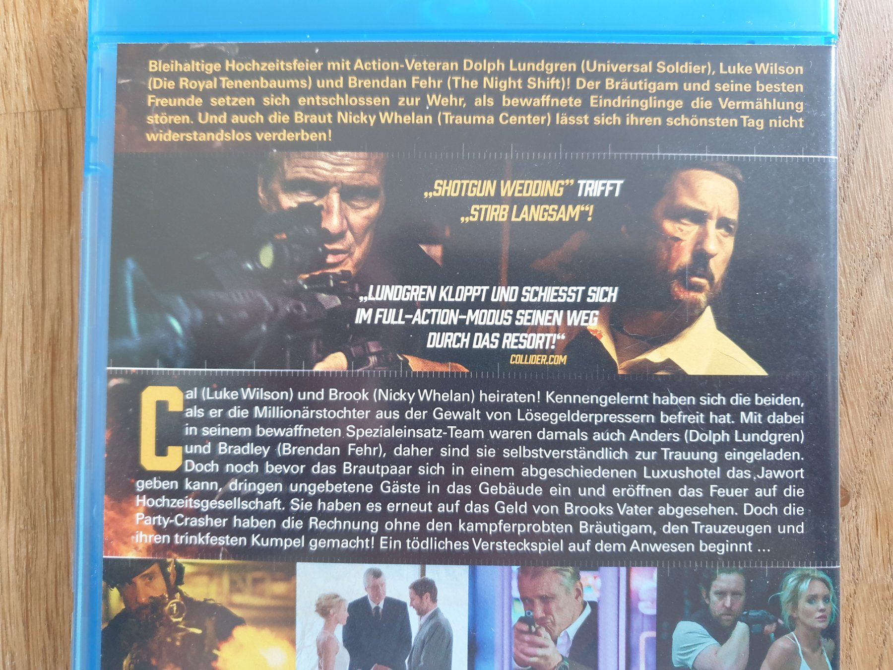 Tutti i DVDs: Best Man – Usato da Moosseedorf venduto da Feinbein 1
