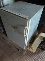 Alter einbau Kühlschrank mit Eisfach.