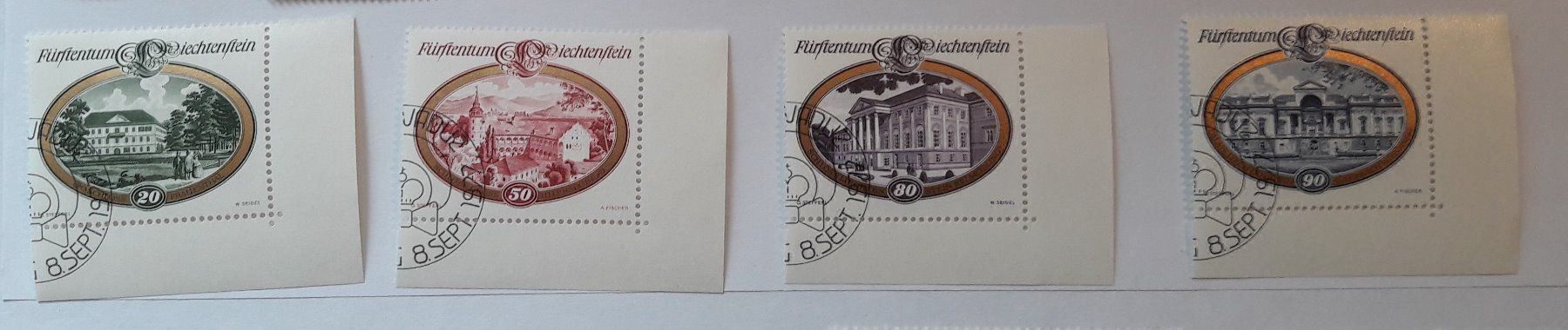 Tous les timbres: 1977 JSA gestempelt – Neuf (Voir description) à Alten par Regenwasser 5
