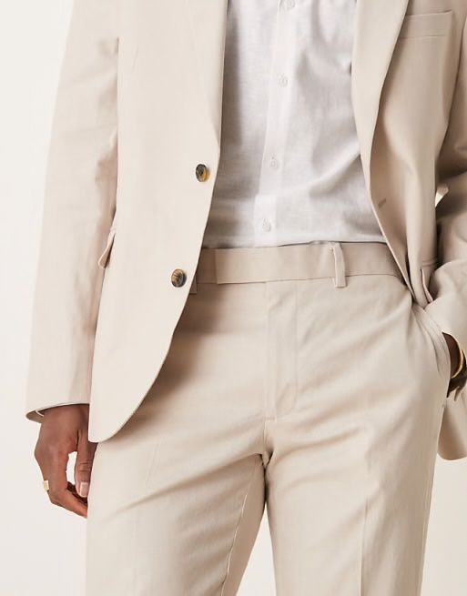 Asos Pantaloni: ASOS Anzughose Leinen 33/32 – Usato da Allschwil venduto da Blumergg