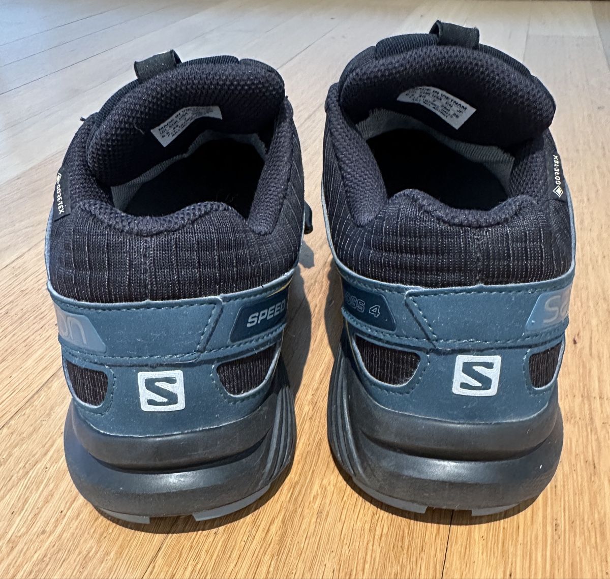 Salomon Sci: Salomon Speedcross 4 Schuhe Grösse 40 – Usato da Langenthal venduto da mchmielu82 4