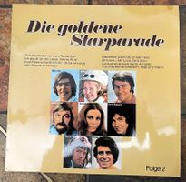 Die goldene Starparade Folge 2-Vinyl 1972