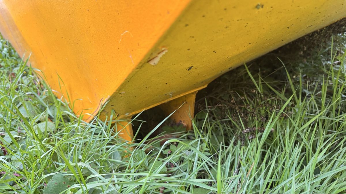 Baucontainer: Mulde 1 x 8 m3 – Gebraucht aus Laufen von Pascha17703 1