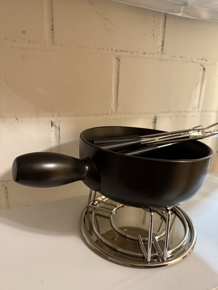 Poêles: Fondue set – D'occasion à Wil SG par xrnvani 3