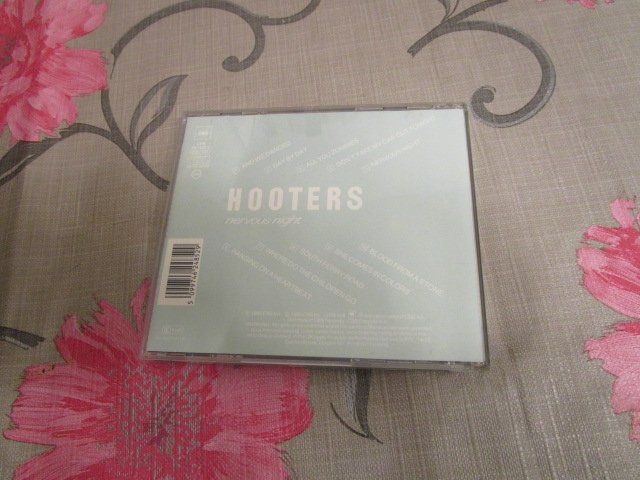 CD: Hooters -Nervous Night CD – Usato da Olten venduto da Disc-Ausverkauf 1