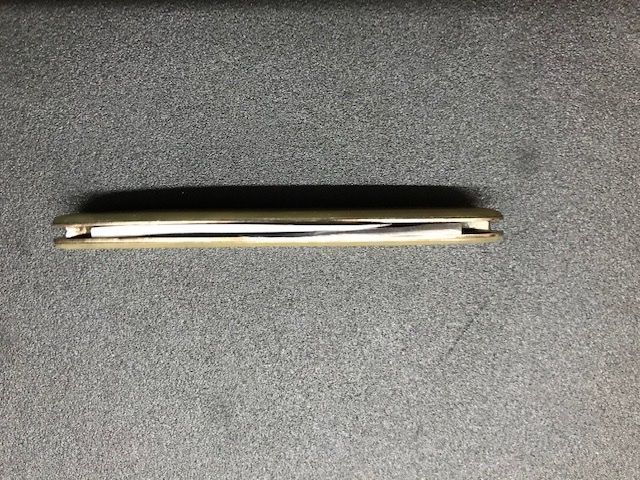 Coltelli tascabile: Sackmesser mit zwei Klingen, Solingen – Usato da Basel venduto da romaz61 6