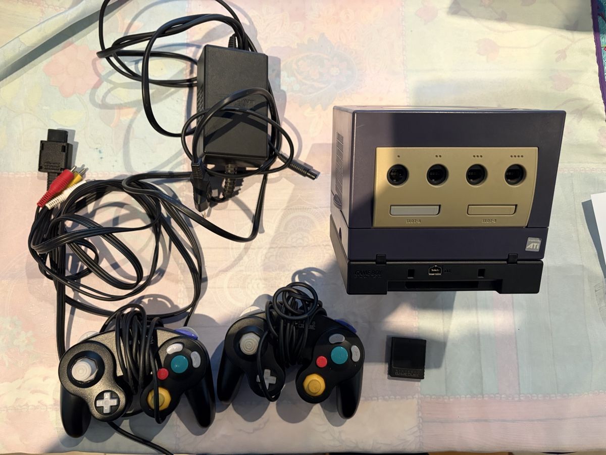 Nintendo Console: Console Nintendo GameCube – Usato da Echallens venduto da leo_dk2d