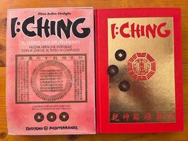 I:CHING, Il libro dei mutamenti