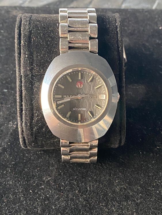 Rado Accustar Vintage Uhr Kaufen auf Ricardo