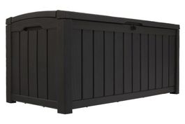 KETER Kissenbox Glenwood Anthrazit