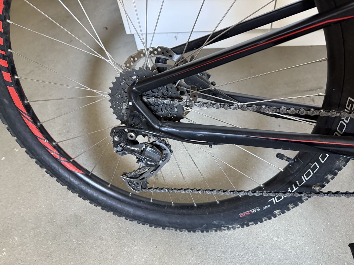 Specialized Velos: Specialized Pitch Men Mountainbike – Gebraucht aus Ehrendingen von  7