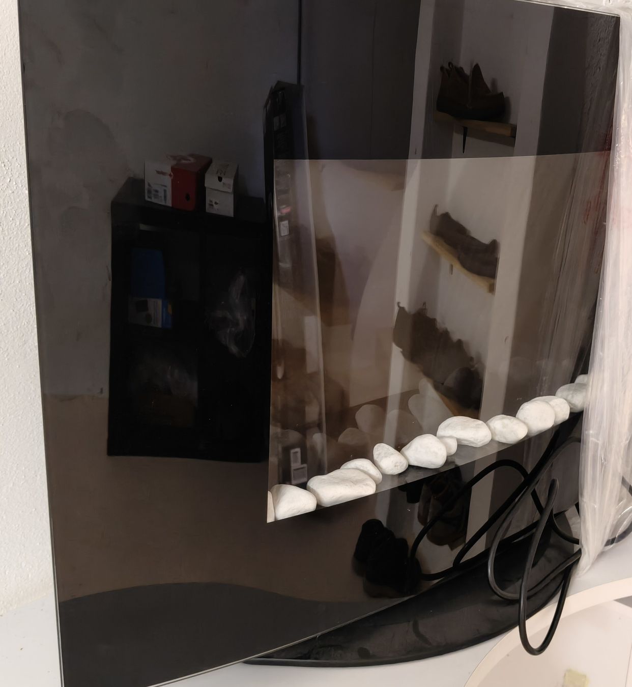 Camini: Elektro Kamin  – Usato da Erlinsbach SO venduto da Emmi011 2