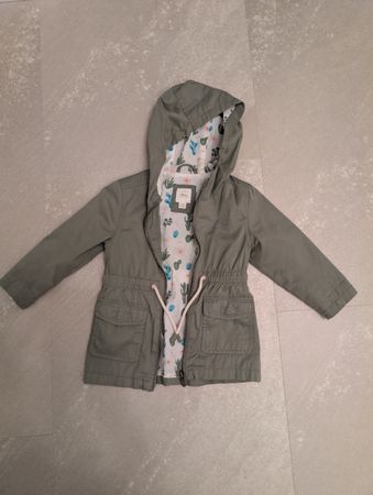 Übergangsjacke