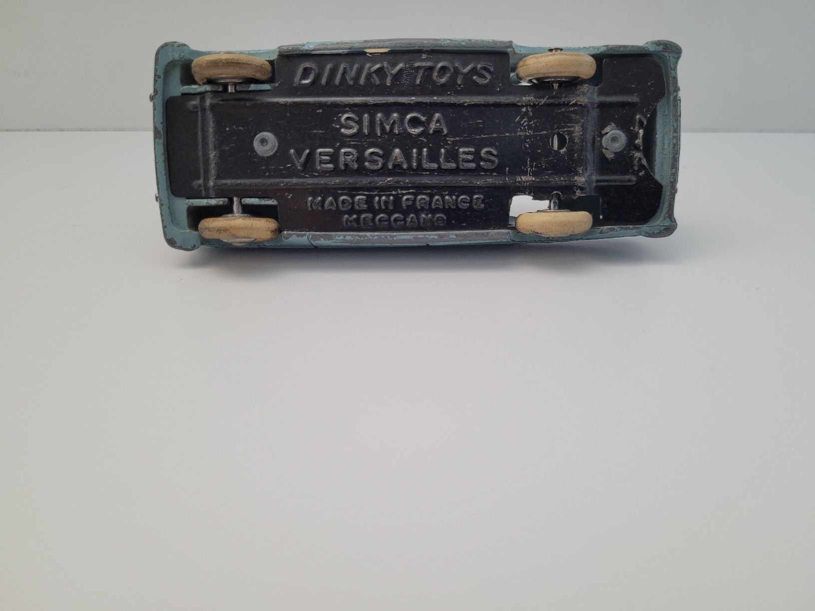 Dinky Toys Modellini d'auto: SIMCA VERSAILLES (1/43) DINKY TOYS – Usato da Zumikon venduto da tho_9zm8 3