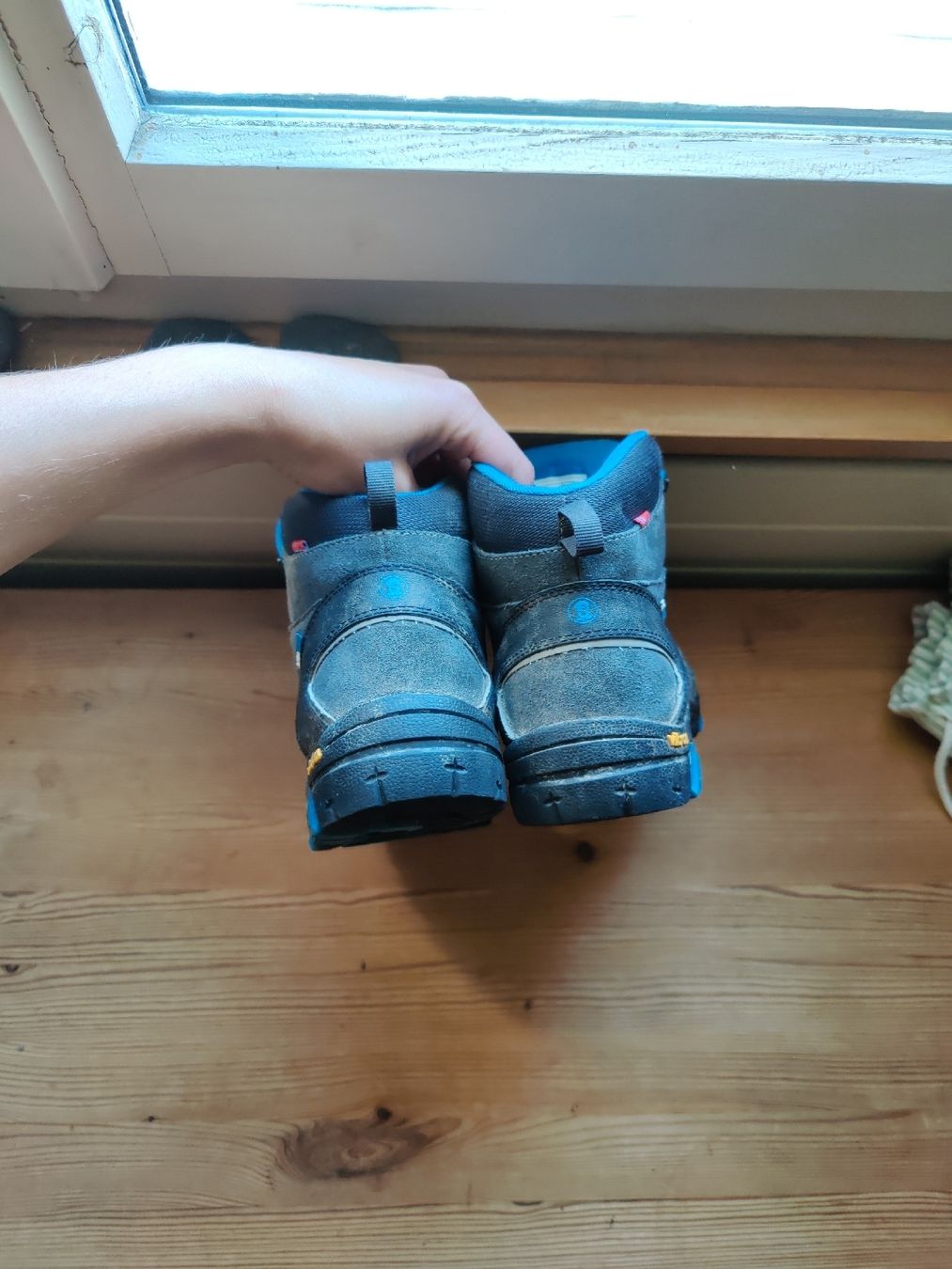 Scarpe da uomo: Gr 39 trollkids wanderschuhe – Usato da Degersheim venduto da HariOm 3