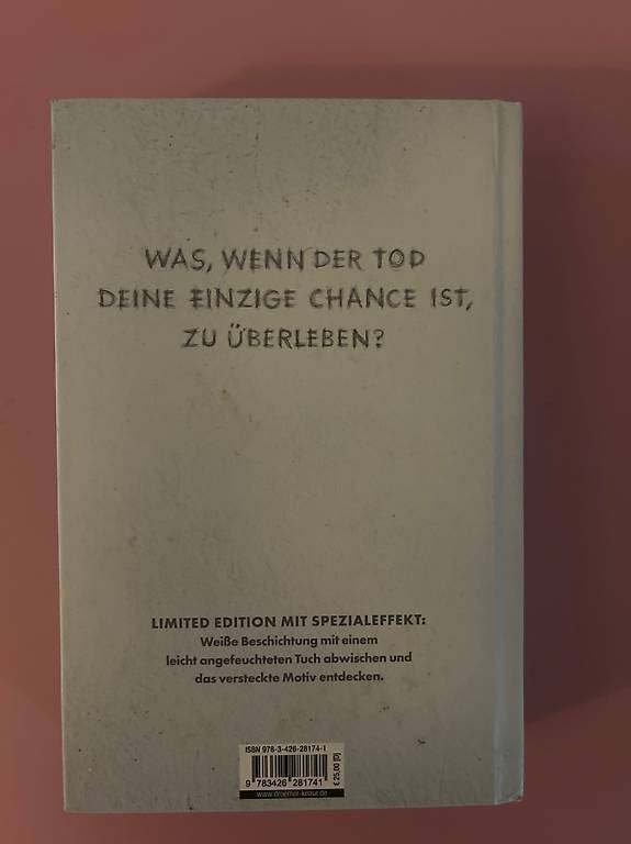 Libri: Sebastian Fitzek - Das Kalendermädchen – Usato da Bern venduto da Nina_F 2