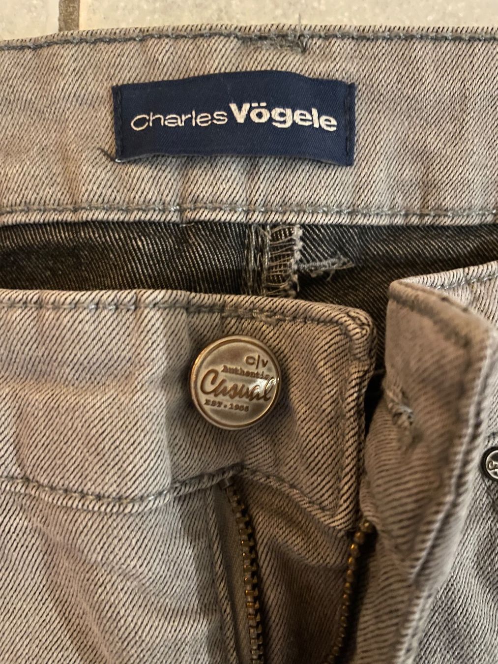 Pantaloni: Jeans EVA - Grösse 38 – Usato da Dierikon venduto da Butcherboy 2