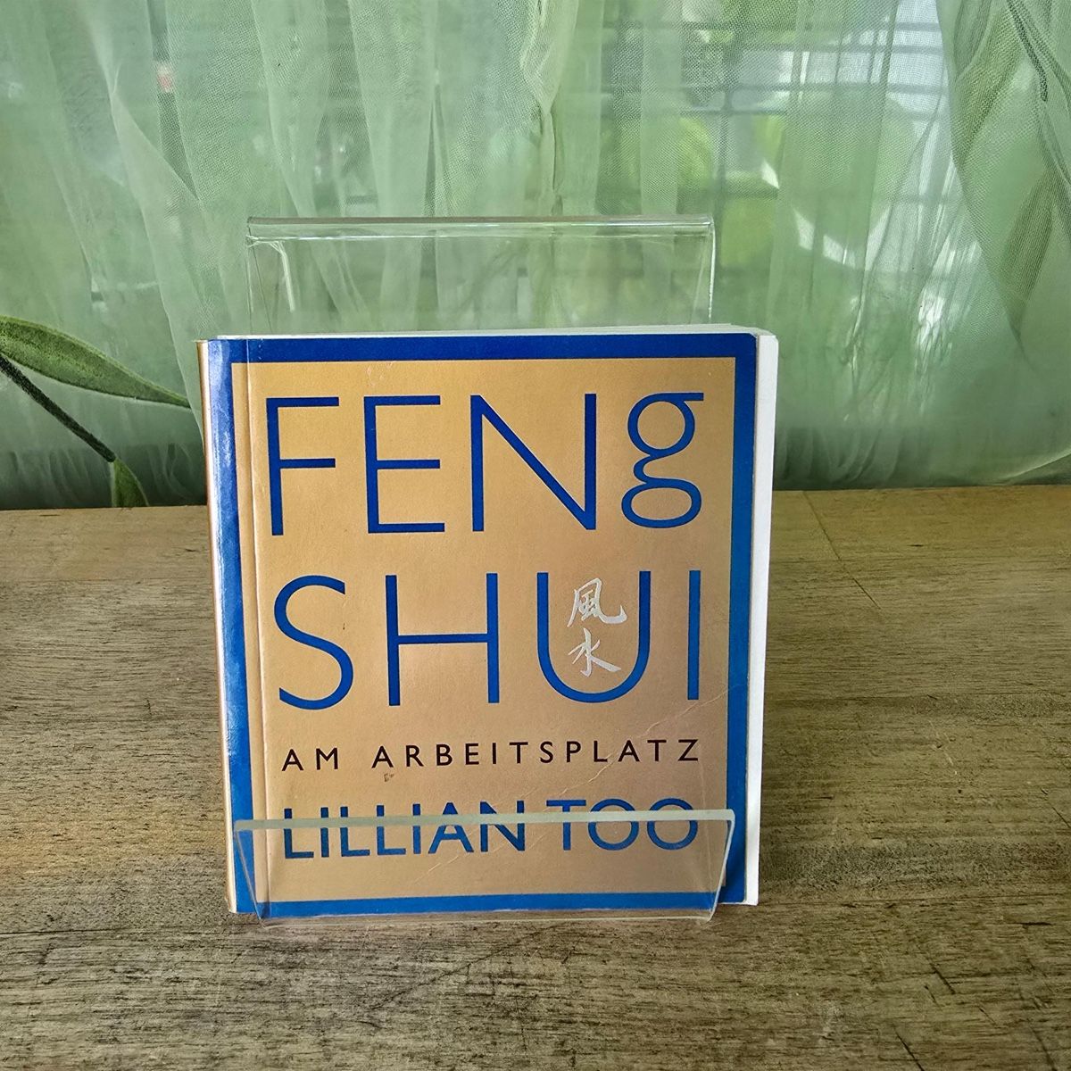 Bücher: Feng Shui – Gebraucht aus Merlischachen von Sheavy