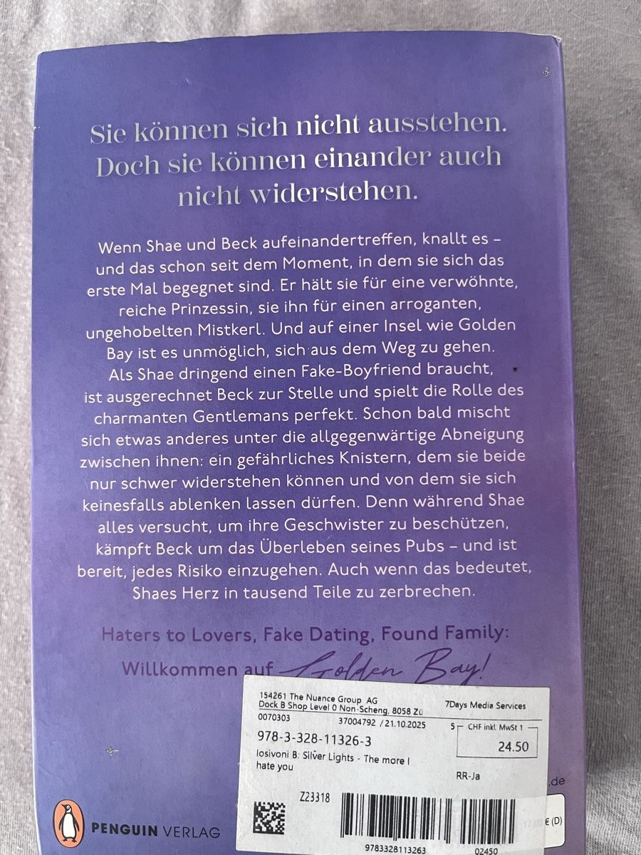 Livres: Buch – D'occasion à Bad Ragaz par lau_gs8z 1
