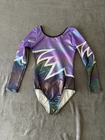 Turndress Gym Body lang Arm Gr. 128