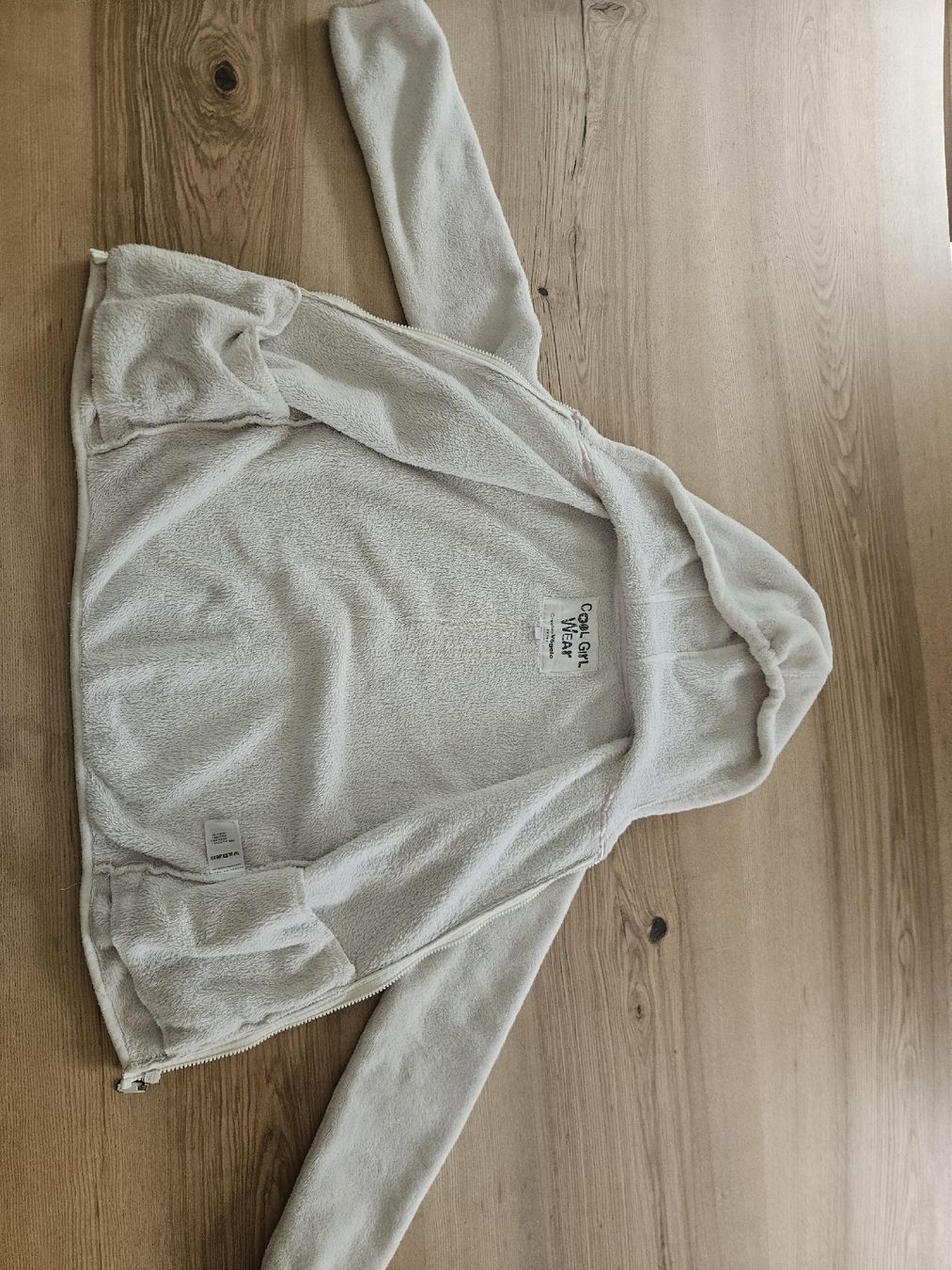 Giacche & Cappotti: Mädchen flauschige jacke – Usato da Danis venduto da and_5kkz 2