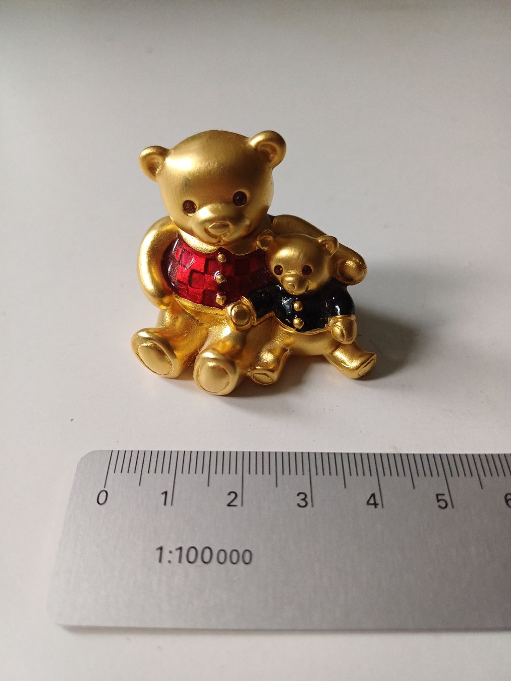 Estée Lauder Parfum & Eau de Toilette: Estee Lauder Vintage Teddybären – Gebraucht aus Zürich von Avocadokern