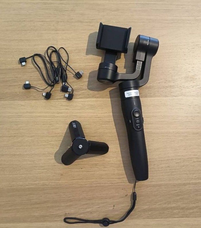 Stative & Köpfe: Joby Smart Stabilizer Smartphone Gimbal – Neu (gemäss Beschreibung) aus Gettnau von Federwind 1