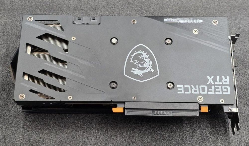 Carte Graphique Gigabyte RTX 4060 - 8 Go GDDR6, Très Bon état Avec Facture