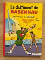 JOHAN ET PIRLOUIT / TOME 1 / LE CHÂTIMENT DE BASENHAU