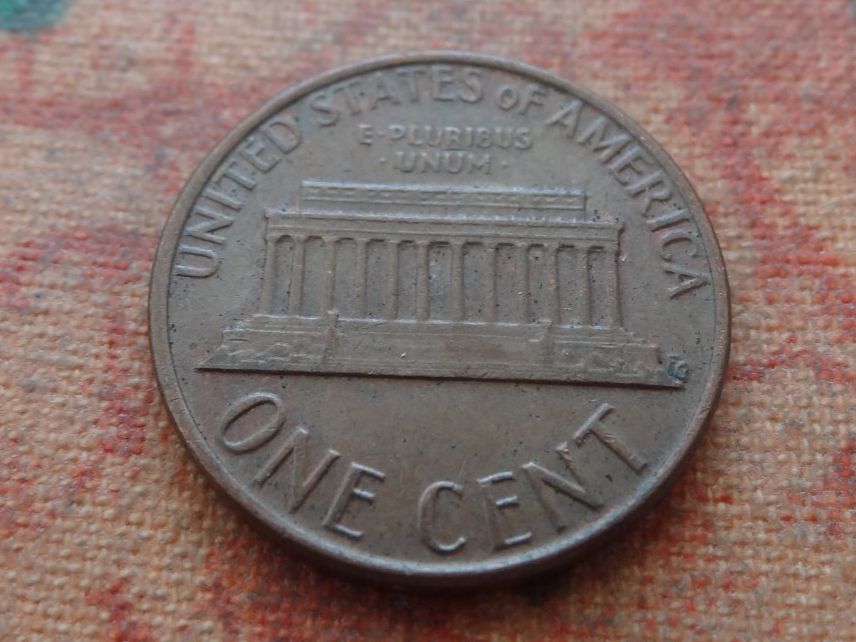 Tutti le monete: USA 1 cent 1979 – Usato da Romanel-sur-Lausanne venduto da Swift13 1